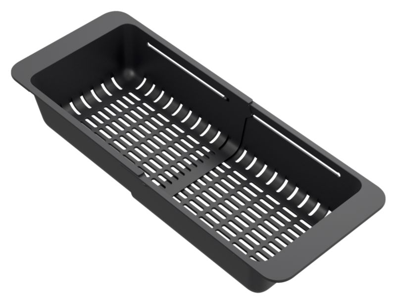 Koszyk Składany do zlewu kuchennego Granitan Uniwersalny Ociekarka