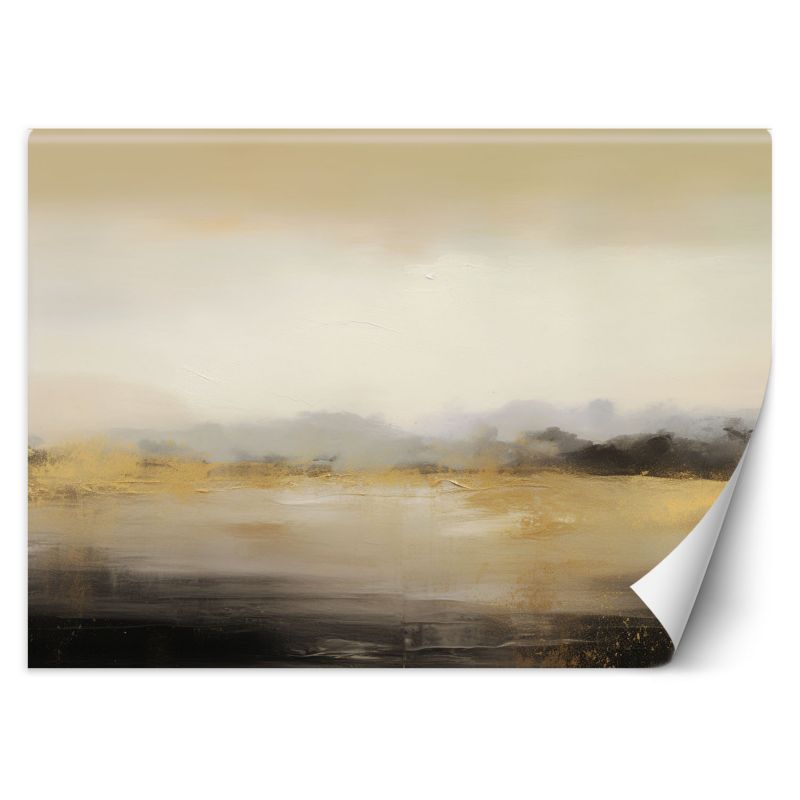 Fototapeta Feeby Abstrakcja Tekstura Loft Beżowy 250x175 1 szt