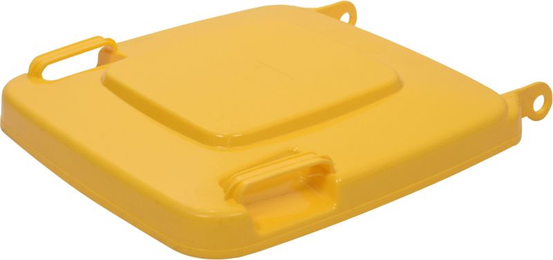 Pokrywa do pojemnika 120 l złota