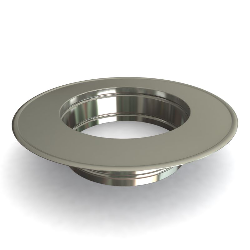 Rozeta Jawar CRNI fi 100 mm