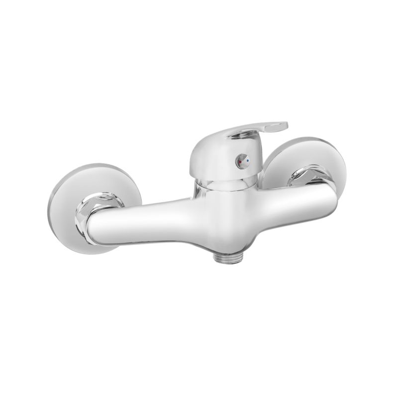 Bateria prysznicowa Invena Mitris chrom 1 szt.