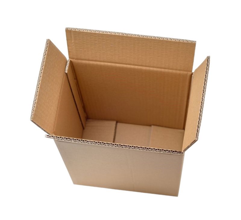 Kartony klapowe Neopak 255x170x350mm BC580, 100 szt.