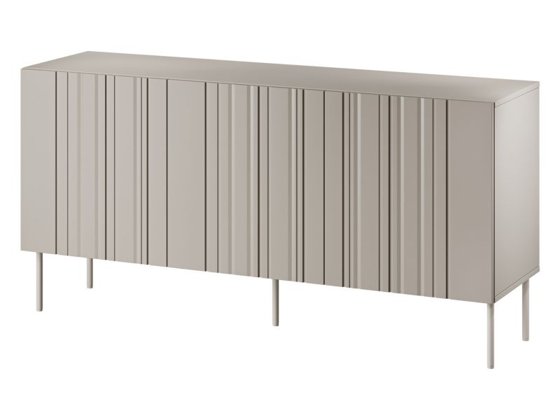 Komoda MIRJAN 24 Isla 150 3D beż mat 1 szt.