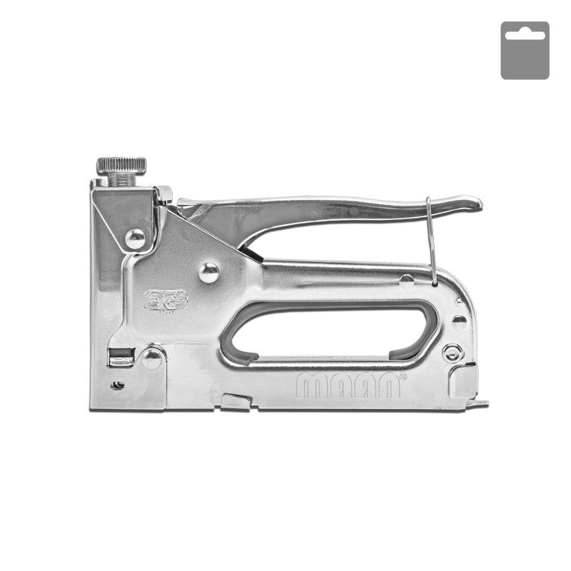 Zszywacz metalowy, Maan, PROFI 4-14 mm, 1 szt.