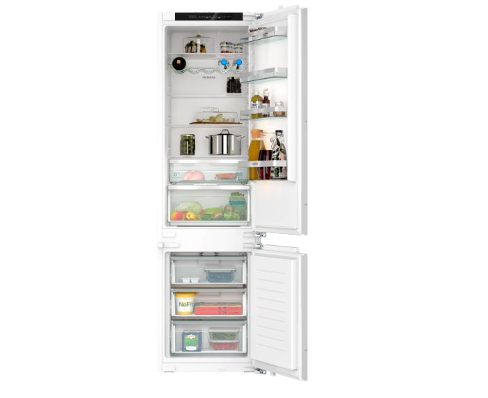 Chłodziarko-zamrażarka SIEMENS KI96NVFD0 1szt.