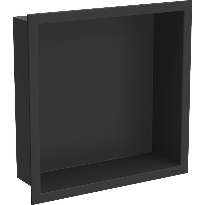 Półka wnękowa Mexen X-Wall-R czarna 30x30 cm 1 szt.