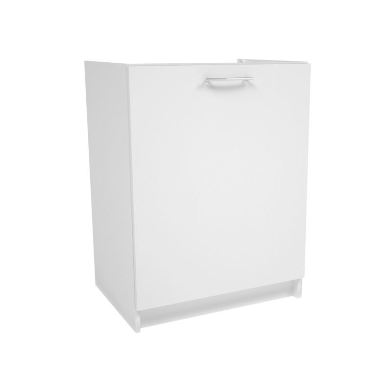 Szafka Kuchenna Stojąca Drewmex Bianco1 60cm Biały 1 szt.