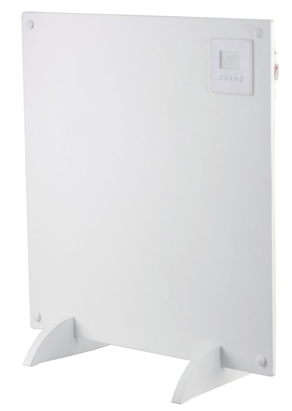 Promiennik podczerwieni MOTESSI grzejnik ceramiczny 550W WIFI biały 1 szt