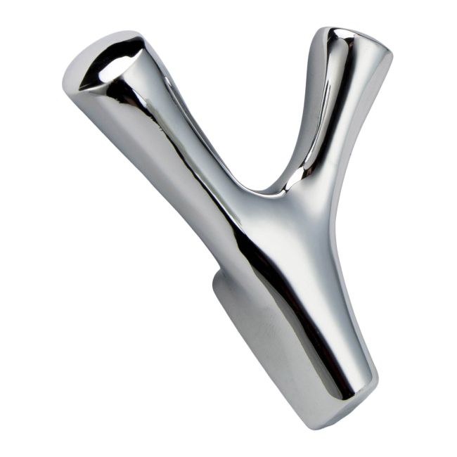 Wieszak Schaffner Koral mały chrom