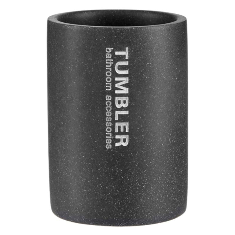 Kubek Na Szczoteczki Berilo Grafitowy 32X25X13 Cm 1 Szt.