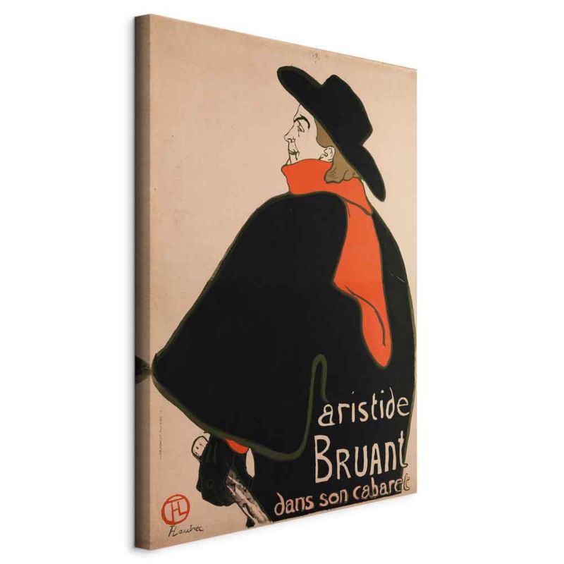 Obraz Artgeist Cabaret 20 x 30 cm flizelina 1 szt