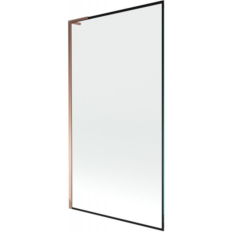 Parawan nawannowy Mexen Next L czarny wzór 100x150 cm 895-100-000-03-70-601 szt.