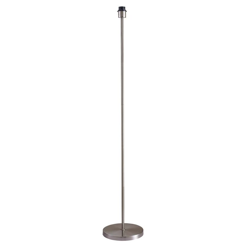 Podstawa do lampy podłogowej Scarlet Sanico Goldlux 1xe27 140cm nikiel ip20 - 329769 1 szt.