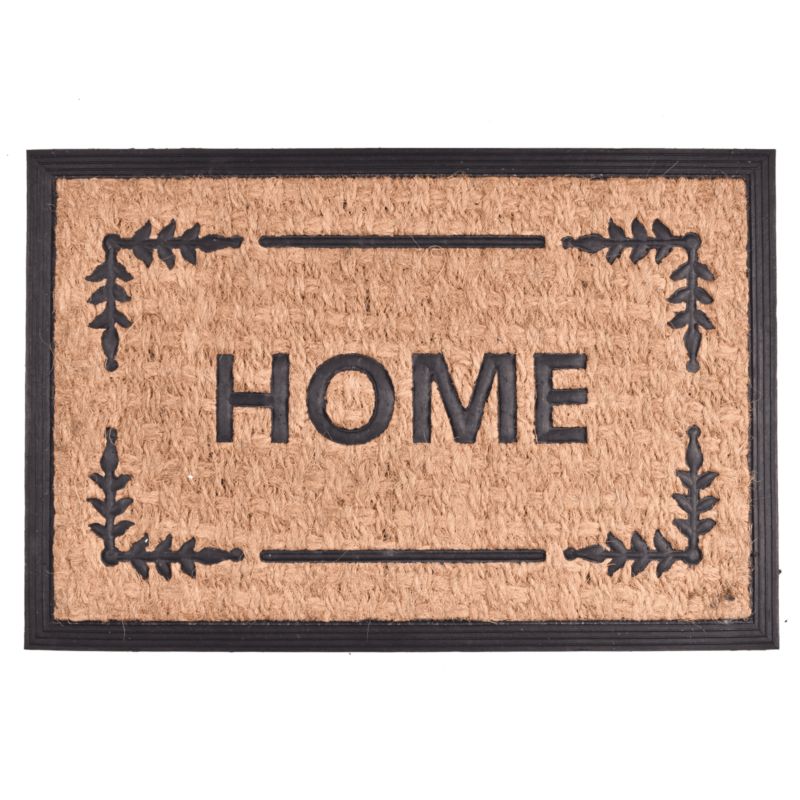 Wycieraczka Panama kokos guma home Direct Home & Garden 40X60 cm 1 szt.