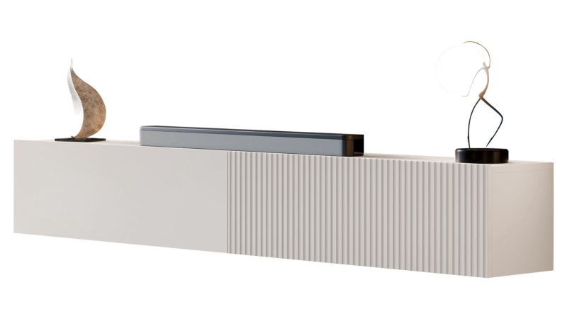 Szafka RTV MIRJAN 24 Capital kaszmir 1 szt.