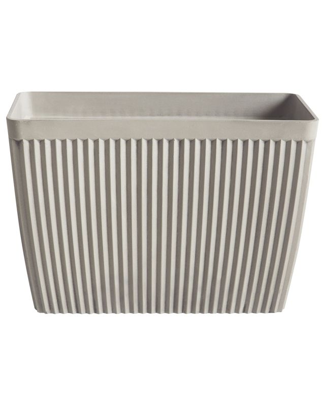 Doniczka 58 x 28 cm beżowa Sisal 1 szt.