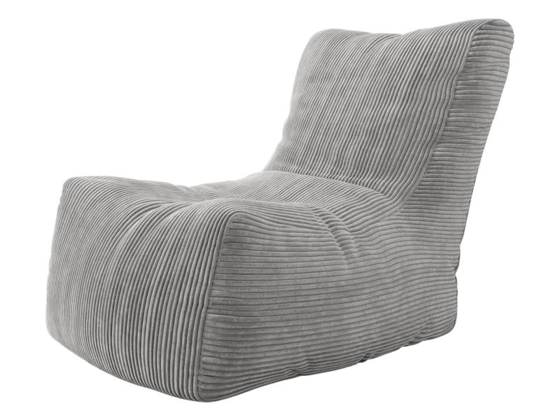 Fotel MIRJAN 24 Rest Sztruks jasny szary 1 szt.