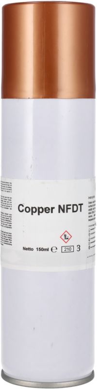 Farba w sprayu 150 ml miedziana