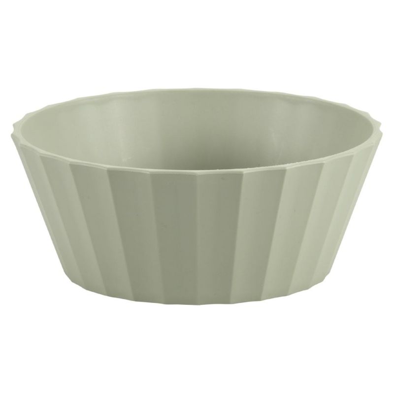 Miska KESPER plastikowa sałatkowa zielona 15 cm 1 szt.