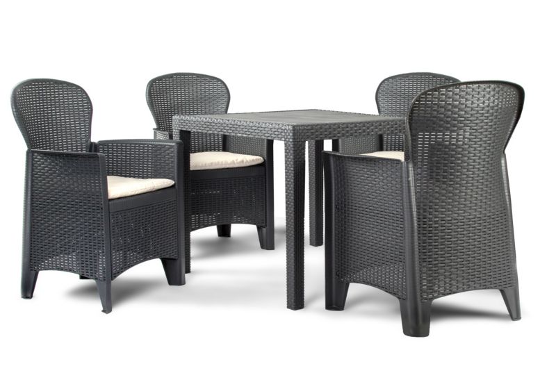 Zestaw Mebli Ogrodowych Corciano Mini 4 Folia 1szt.