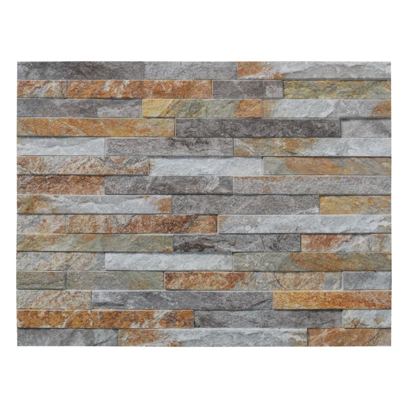 Kamień dekoracyjny MaxStone Mont Blanc Ruggine 0,44m2 1 op.