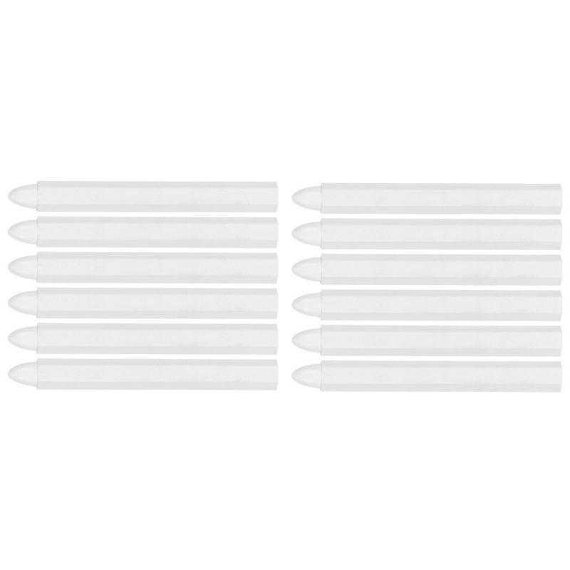 Kreda NEO TOOLS techniczna do znakowania, biała, 12 sztuk 1 kpl