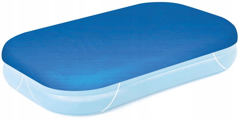 Osłona Bestway Pokrywa Przykrycie na Basen Flowclear 262x175 cm 58319 1 szt
