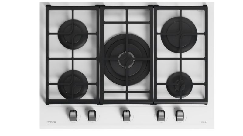 Płyta gazowa TEKA 70cm GZC 75330 XBC WH (E4) białe szkło 112570176 1szt.