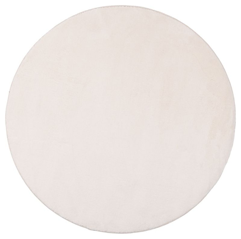 Dywan Multidecor Teddy-May 100 cm koło beżowy 1 szt.