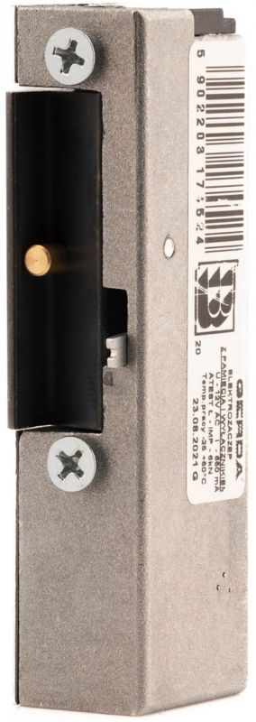 Zaczep elektrozaczepu 2-funkcyjny Gerda z pamięcią i wyłącznikiem