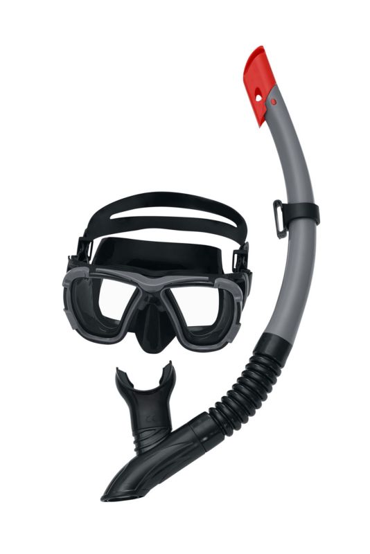 Zestaw do nurkowania Bestway dla dzieci rurka + maska 24021-01 1szt.