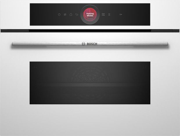 Piekarnik BOSCH CMG7241W1 seria 8 z mikrofalą Home Connect 1szt.