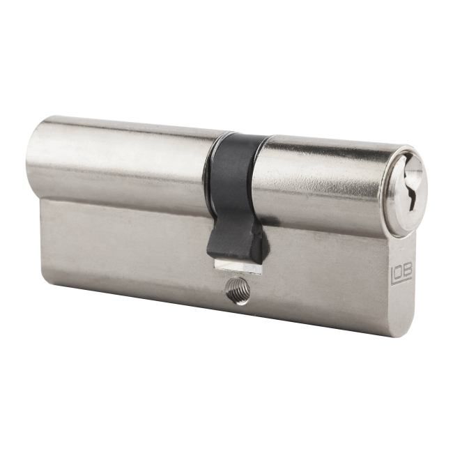 Wkładka LOB Ares 40 x 45 mm nikiel