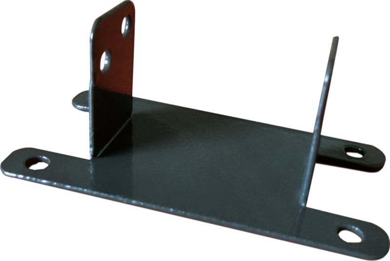 Łącznik stalowy Blooma 40 mm szary ocynk