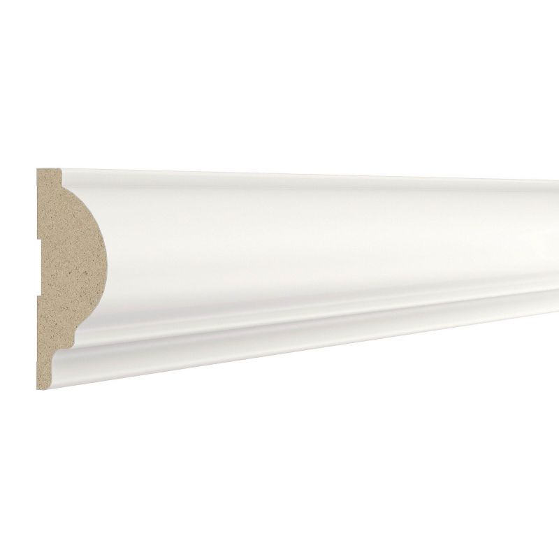 Listwa Elegant 40 x 16 x 2750 mm do malowania