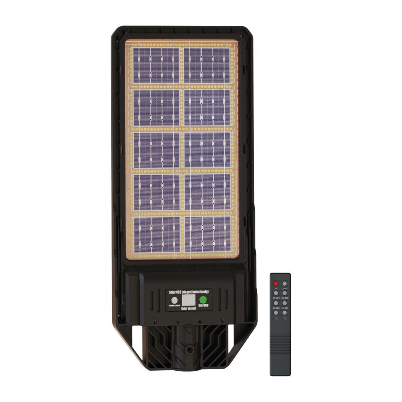 Latarnia solarna Milagro Kers 200 W 6500 K 1200 lm