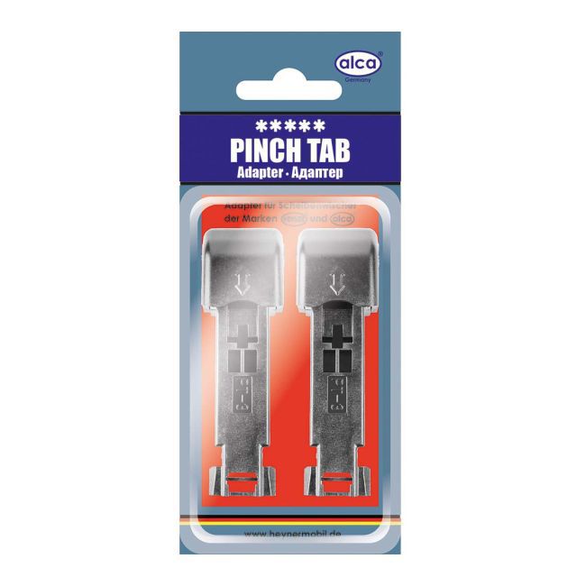 Adapter T4 pinch TAB 2 szt.