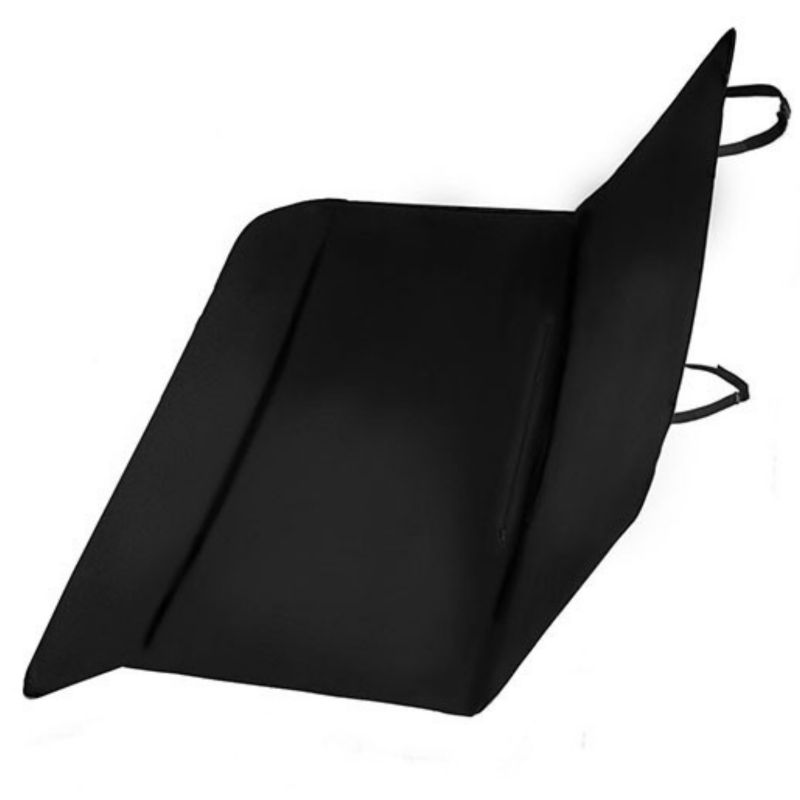 Mata samochodowa Ferocity Simple, Mała, Wodoodporna, Powierzchnia PU, na tylne siedzenie i do bagażnika, 135 x 118 cm, 1 szt.