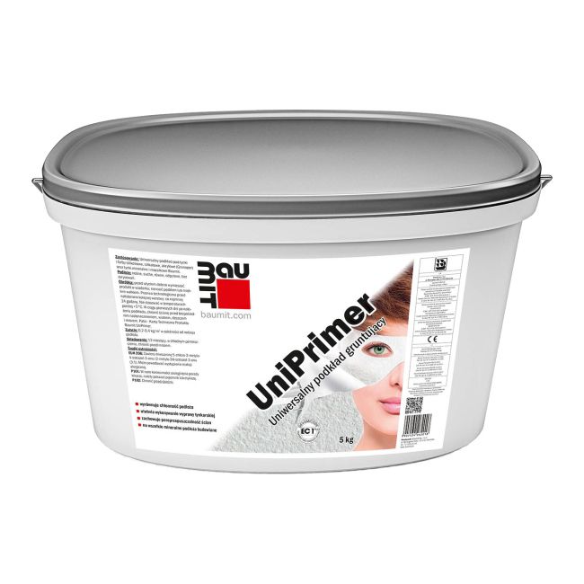 Podkład gruntujący Baumit Uniprimer 5 kg