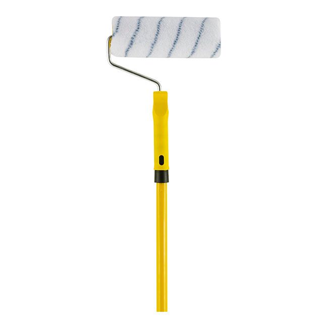 Zestaw malarski Befaszczot wałek 20 cm + kij 140 cm