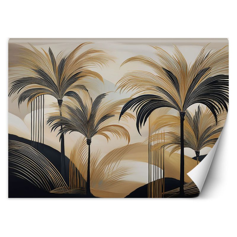 Fototapeta Feeby Palmy Dżungla Natura 100x70 1 szt