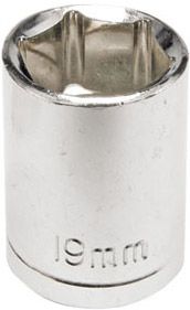 Nasadka 6-kątna 1/2" 19 mm