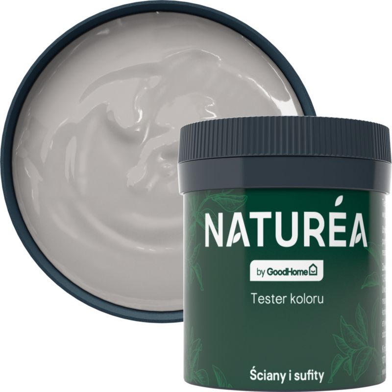 Tester farby GoodHome Naturea mushroom 70 ml