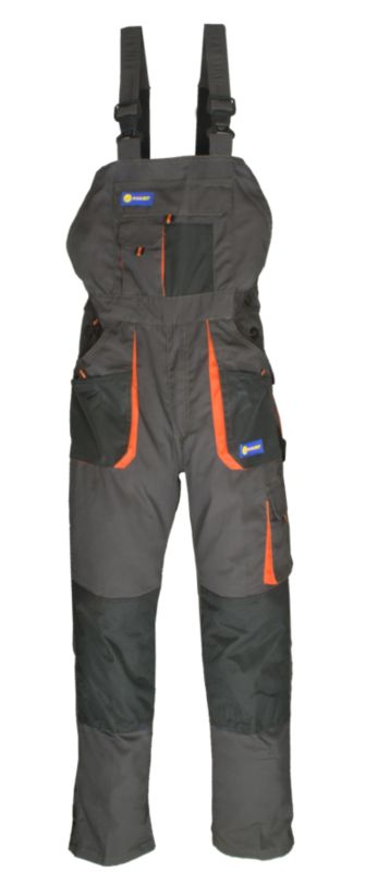 Ogrodniczki robocze Robjet r.60/XXXL Basic 1szt.