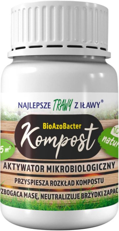 Komposter BioAzoBakter 500 ml