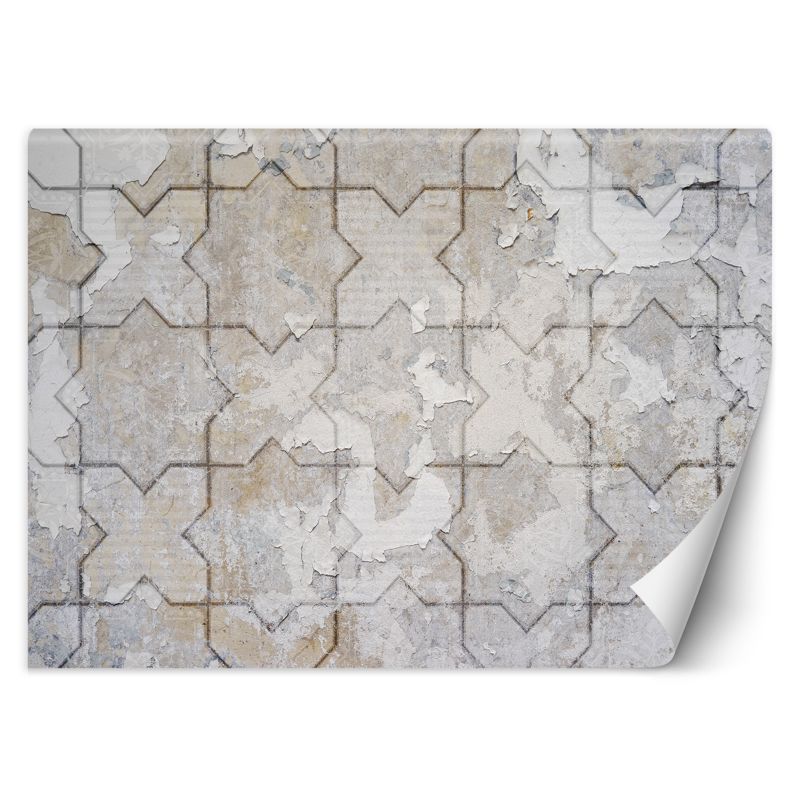 Fototapeta Feeby Imitacja Starej Ściany 100x70 1 szt