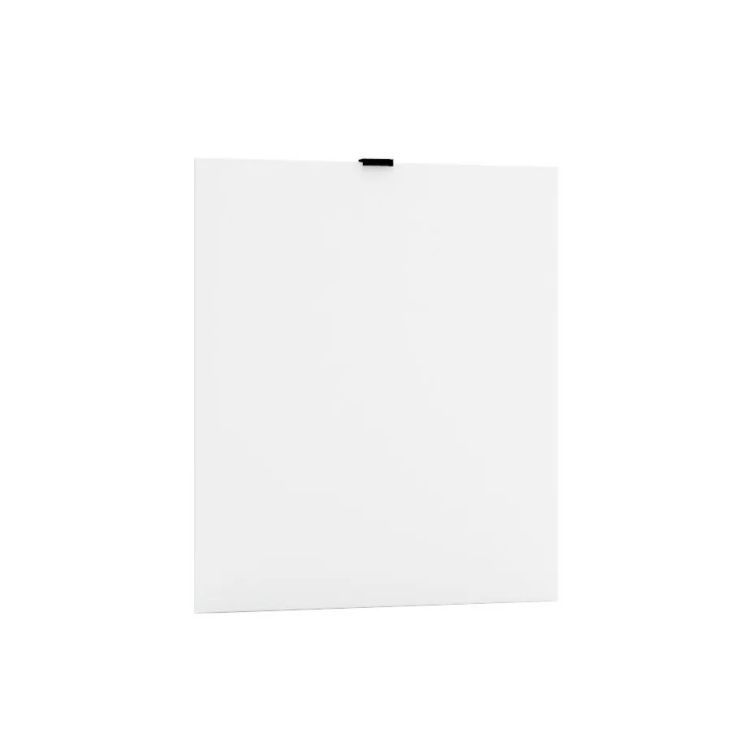 Front Stolkar do zabudowy zmywarki GIANNA PZ 60 biała alaska 1 szt.