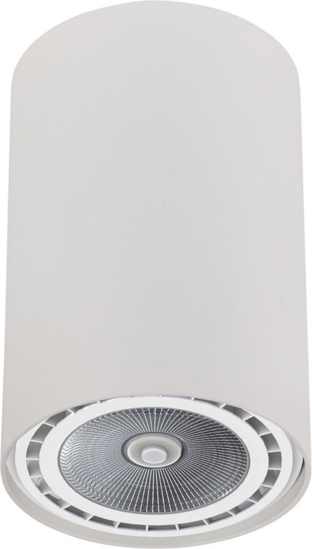 Spot Nowodvorski Lighting Bit biały 1 x ES111 x 75W IP20 wym: 11 x 11 cm - 1 szt.