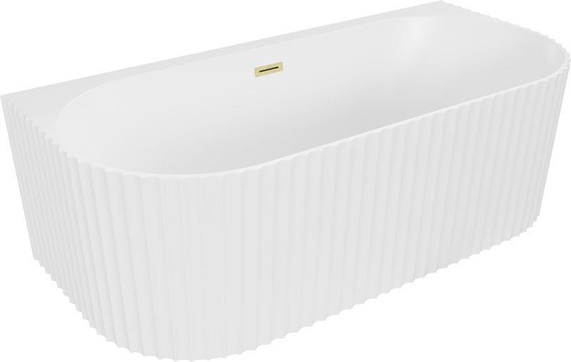 Wanna przyścienna Mexen Sella biały 150x75 52711507501-551 szt.