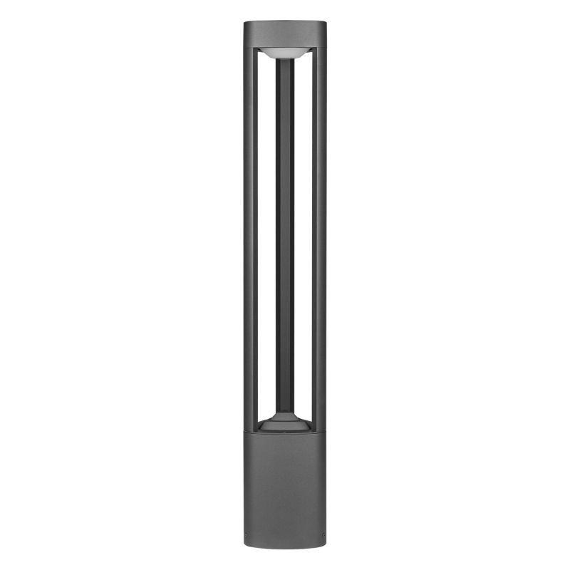 Lampa ogrodowa LED MasterLED Mario GX53 80cm IP44 stojąca antracyt 1 szt.